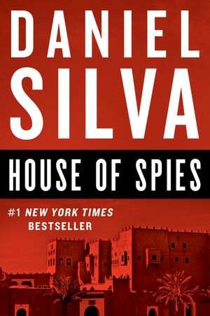 House of Spies by Daniel Silva
