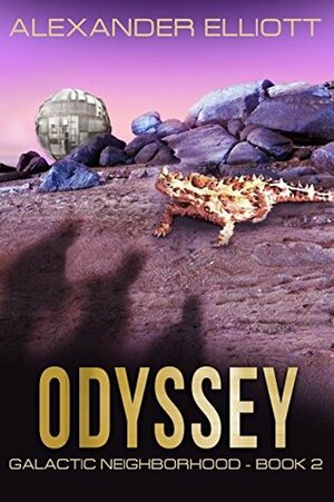 Odyssey by Alexander Elliott