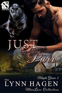 Just a Purr by Lynn Hagen