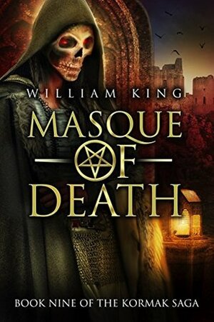 Masque of Death by William King
