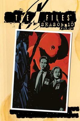 X-Files Season 10 Volume 4 by Joe Harris