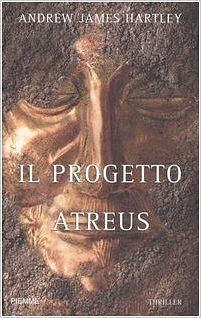 Il progetto Atreus by A.J. Hartley