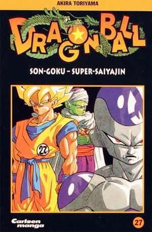 Dragon Ball, Vol. 27: Son-Goku – Super-saiyajin by Akira Toriyama