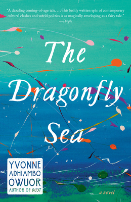 The Dragonfly Sea by Yvonne Adhiambo Owuor