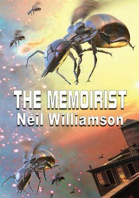 The Memoirist by Neil Williamson