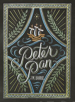 Peter Pan by J.M. Barrie