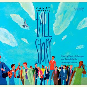 Tall Story by Candy Gourlay