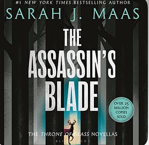 The Assassins Blade by Sarah J. Maas