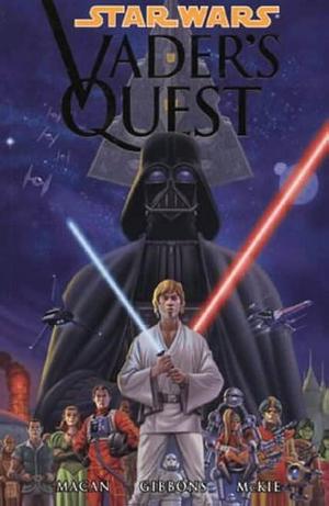 Star Wars: Vader's Quest by Darko Macan, Dave Gibbons