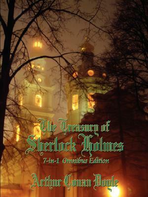 The Treasury of Sherlock Holmes by Arthur Conan Doyle by Arthur Conan Doyle