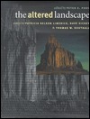 The Altered Landscape by Thomas W. Southall, Peter E. Pool, Dave Hickey