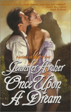 Once Upon A Dream by Jennifer Archer