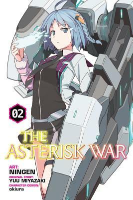 The Asterisk War, Volume 2 by Yuu Miyazaki