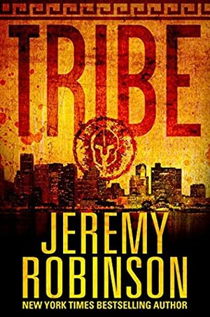 Tribe by Jeremy Robinson