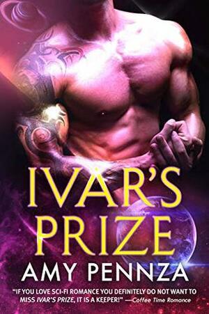 Ivar's Prize by Amy Pennza