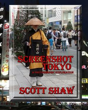 Screenshot Tokyo: A Photographic Exploration by Scott Shaw