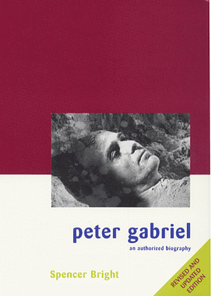 Peter Gabriel by Spencer Bright