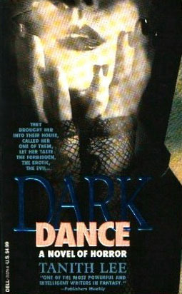 Dark Dance by Tanith Lee