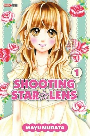 Shooting star lens T01 by Mayu Murata