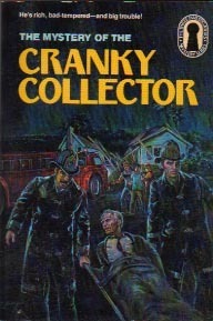 The Mystery of the Cranky Collector by M.V. Carey