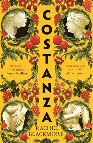 Costanza by Rachel Blackmore