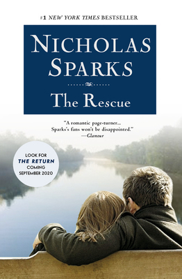 The Rescue by Nicholas Sparks