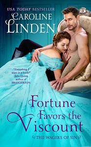 Fortune Favors the Viscount by Caroline Linden