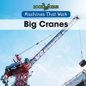 Big Cranes by Amy Hayes