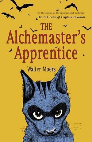 The Alchemaster's Apprentice by Walter Moers