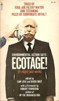Ecotage by David Obst, Sam Love