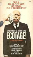 Ecotage by Sam Love, David Obst