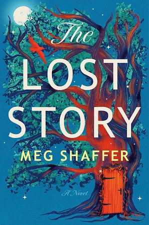 The Lost Story by Meg Shaffer