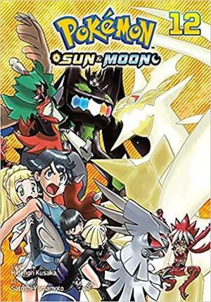Pokémon: Sun & Moon, Vol. 12 by Hidenori Kusaka