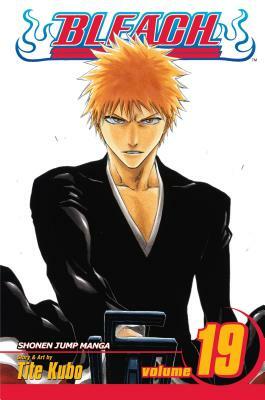 Bleach, Vol. 19: The Black Moon Rising by Tite Kubo