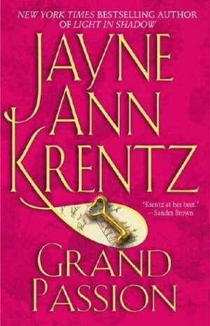 Grand Passion by Jayne Ann Krentz