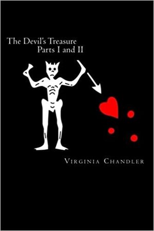 The Devil's Treasure by Virginia Chandler