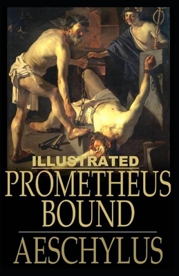 Prometheus Bound Illustrated by Aeschylus