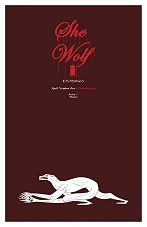 She Wolf #1 by Rich Tommaso
