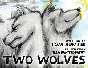 Two Wolves by Tom Hunter