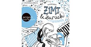 Zimt und zurück by Dagmar Bach