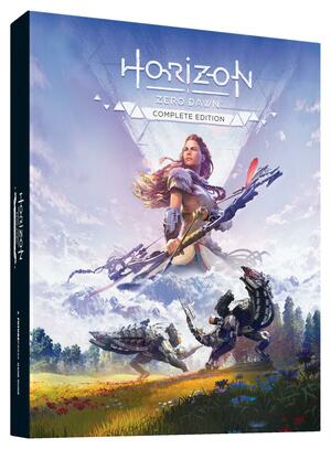 Horizon Zero Dawn Complete Edition: Official Game Guide by Future Press