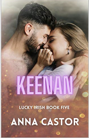 Keenan: Single Dad Age Gap Romance by Anna Castor