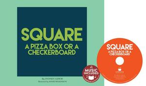 Square: A Pizza Box or a Checkerboard by Sydney Lepew