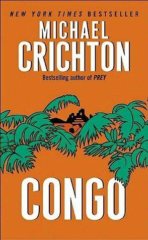 Congo by Michael Crichton