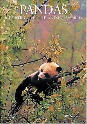 Pandas: A Portrait of the Animal World by Jill Caravan, Jill Carvan