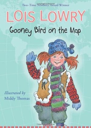 Gooney Bird on the Map by Middy Thomas, Lois Lowry