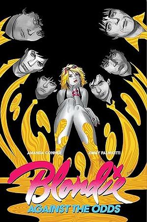 Blondie: Against the Odds by Jimmy Palmiotti, Amanda Conner