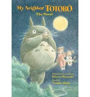 My Neighbor Totoro by Tsugiko Kubo, Tsugiko Kubo