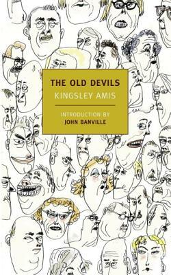 The Old Devils by Kingsley Amis