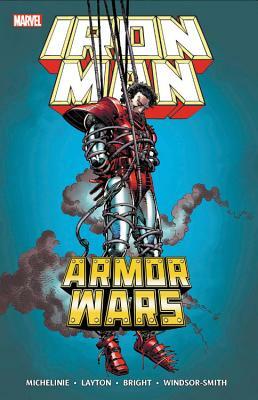 Iron Man: Armor Wars by 